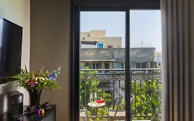 מלון בוטיק קלווין תל אביב